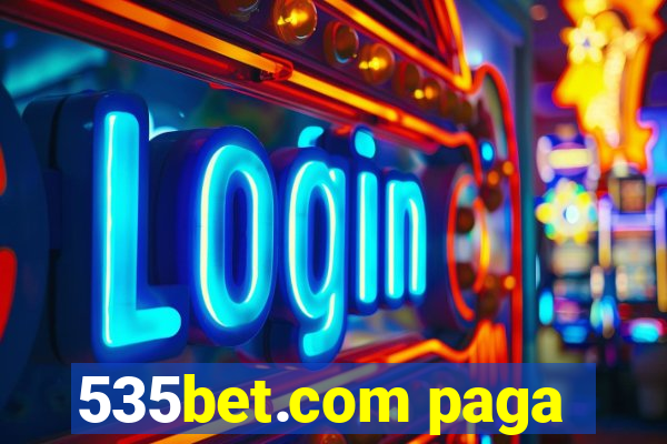 535bet.com paga